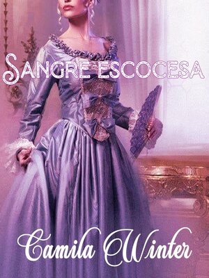 cover image of Sangre escocesa